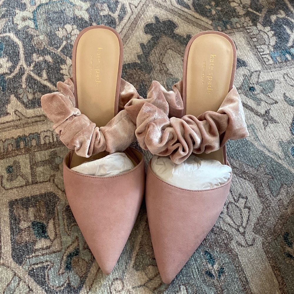 Kate spade heels